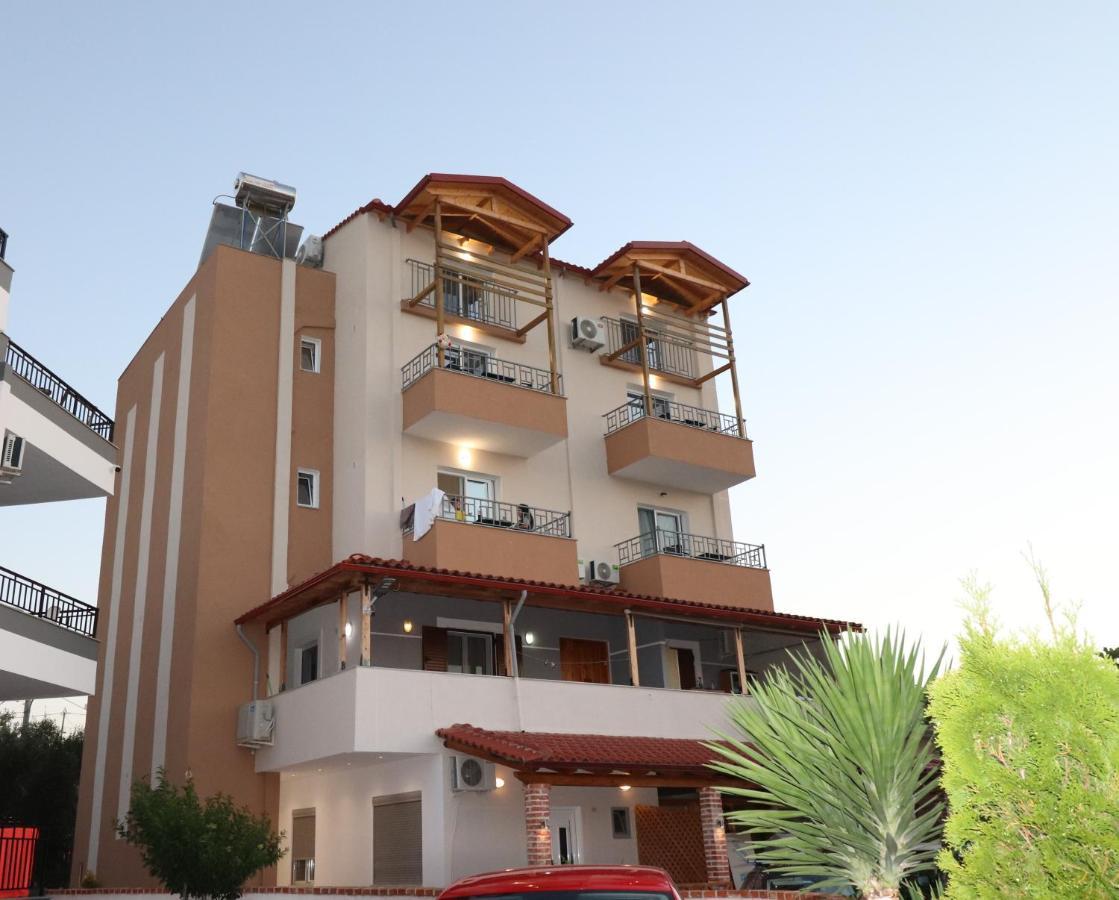 Villa Seanxh Hotel Ksamil